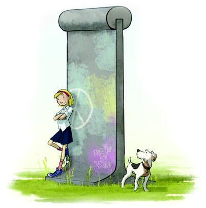 Fritzi - a miraculous revolutionary tale