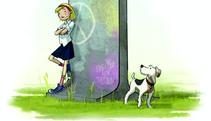 Fritzi - a miraculous revolutionary tale