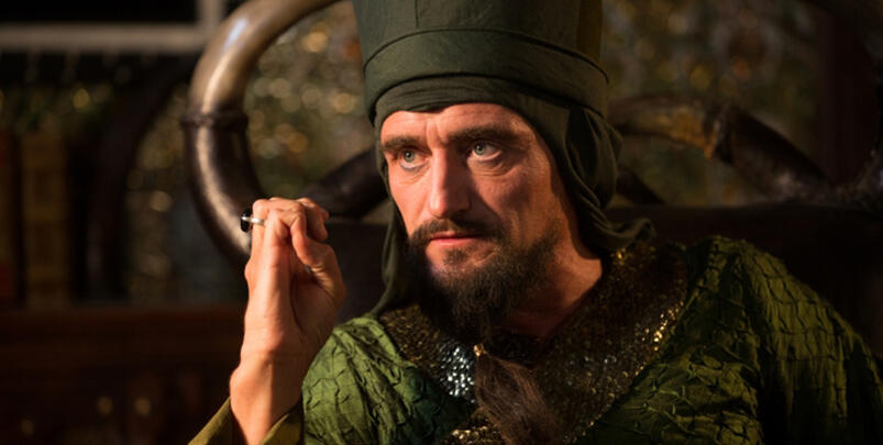 Les nouvelles aventures d'Aladin