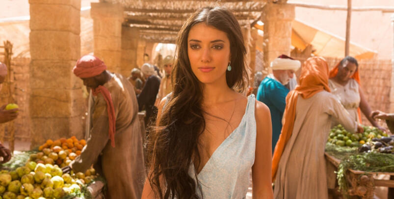 Les nouvelles aventures d'Aladin