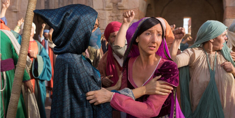 Les nouvelles aventures d'Aladin