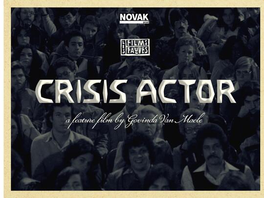 CRISIS ACTOR