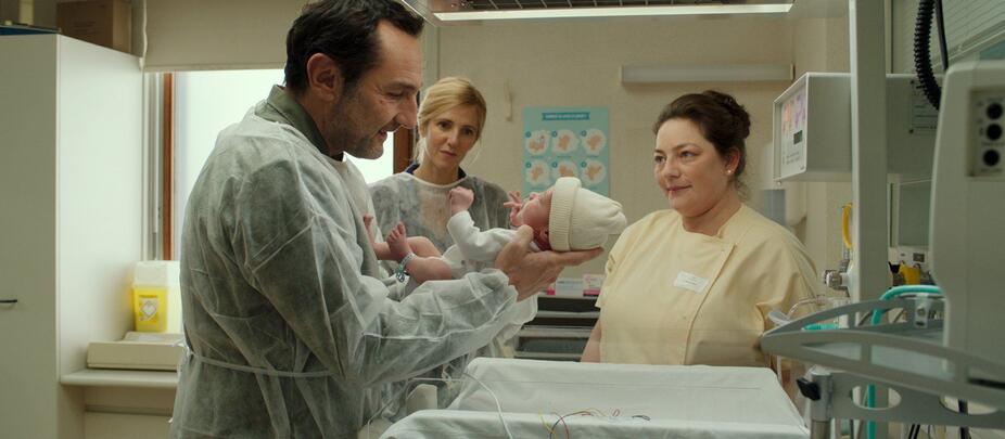 Les Champs des fleurs