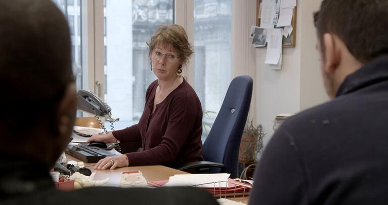 Ni Juge Ni Soumise aka Sainte Rita