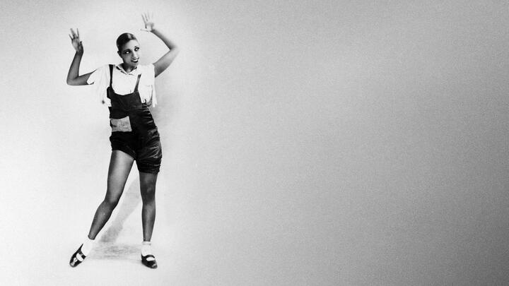 Joséphine Baker, une américaine à Paris