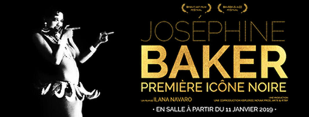 Joséphine Baker, une américaine à Paris