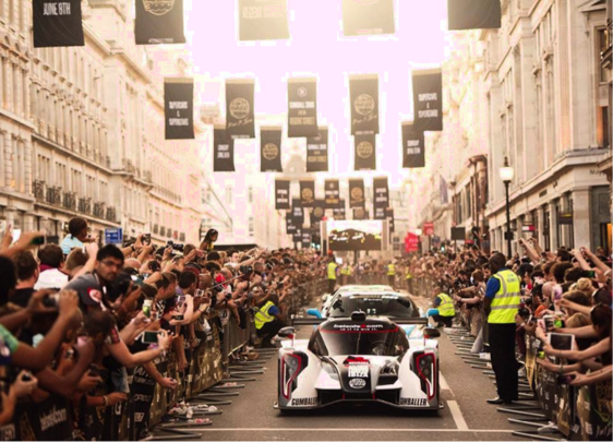 LA COURSE aka GUMBALL