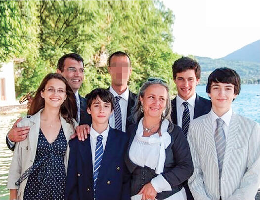 Homicides: L'Affaire Xavier Dupont de Ligonnès