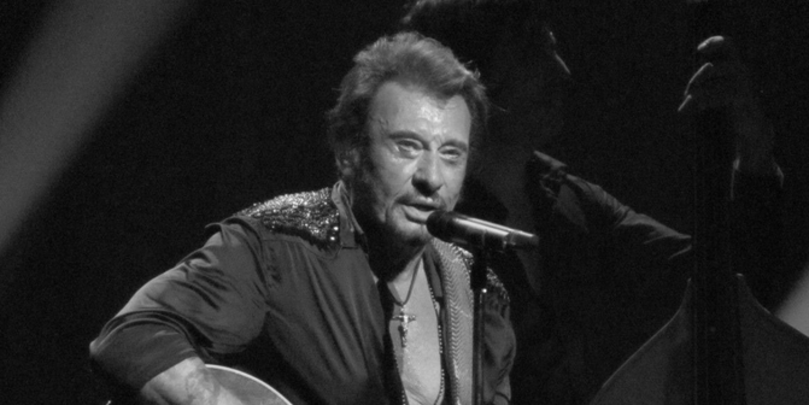 Johnny, la blessure d'une vie