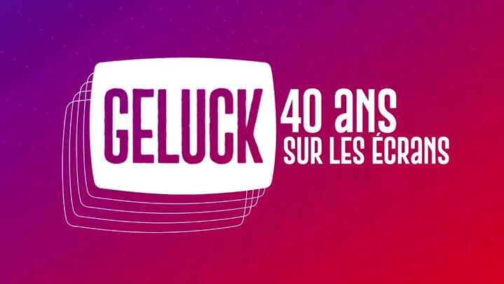Geluck, 40 ans sur les écrans