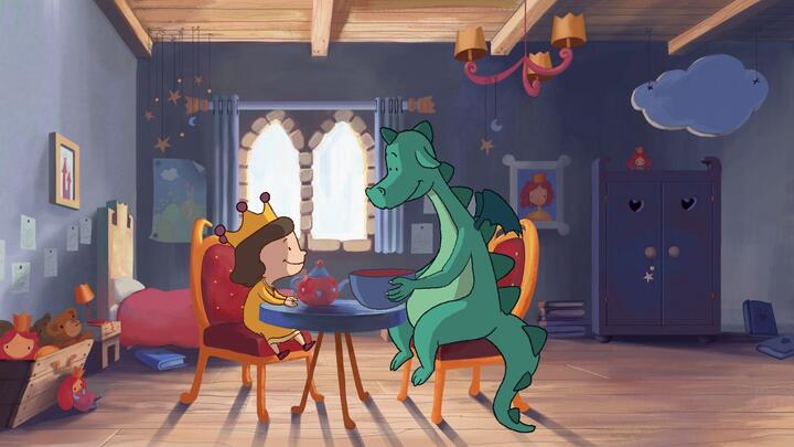 La Chouette, la Licorne et le vent dans les roseaux