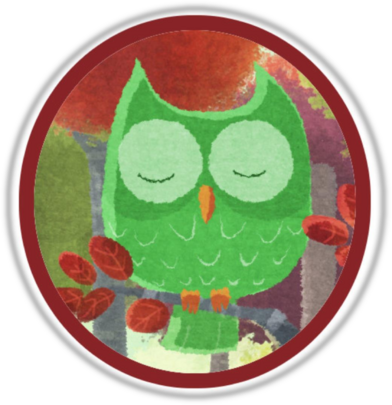 La Chouette, la Licorne et le vent dans les roseaux