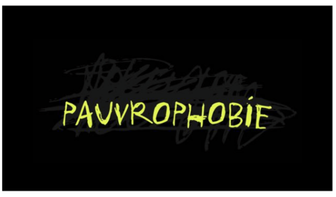 Pauvrophobie