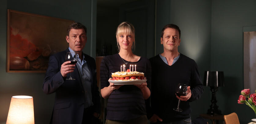 Fauves aka Tiens ta droite