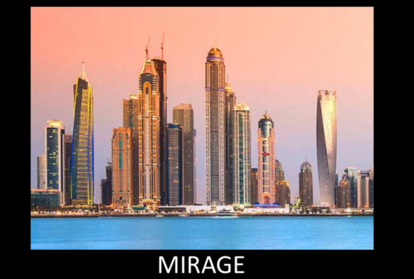MIRAGE