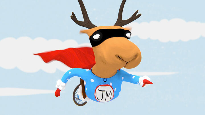 JEAN-MICHEL SUPER CARIBOU S1