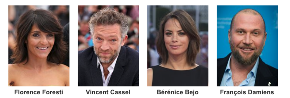 LE BONHEUR DES UNS AKA L'ILE FLOTTANTE