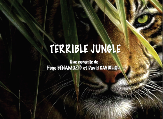 TERRIBLE JUNGLE