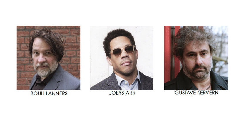 CETTE MUSIQUE NE JOUE POUR PERSONNE