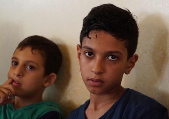 CRIME DE GUERRE A GAZA AKA UNE PLAINTE