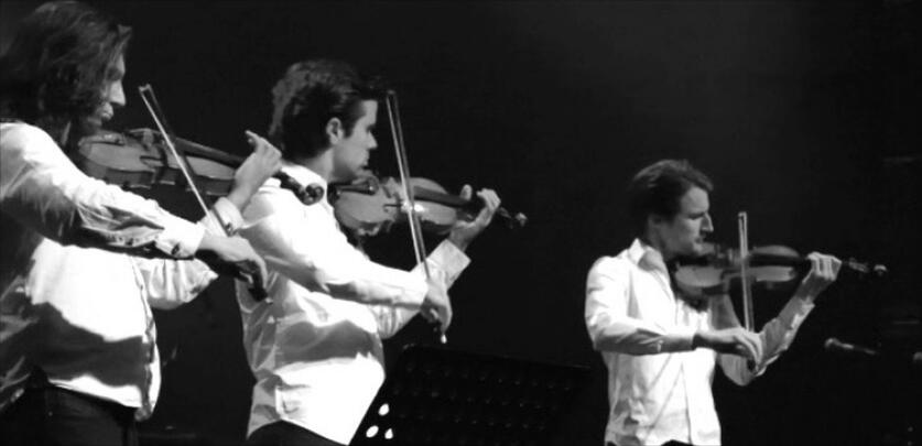 Jeunes Solistes, Grands Destins