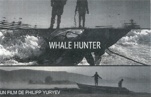 WHALE HUNTER