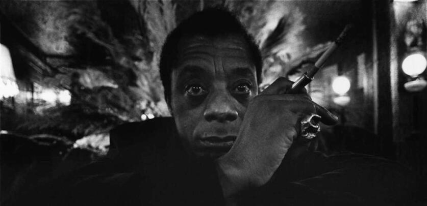 I'm not your negro aka Remember this house