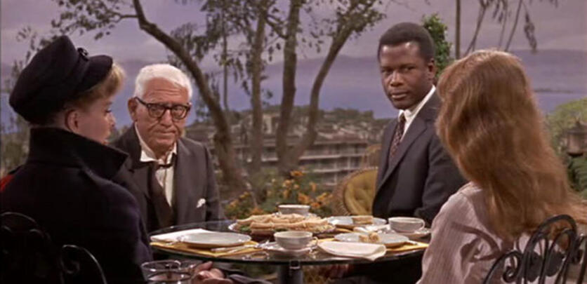 I'm not your negro aka Remember this house