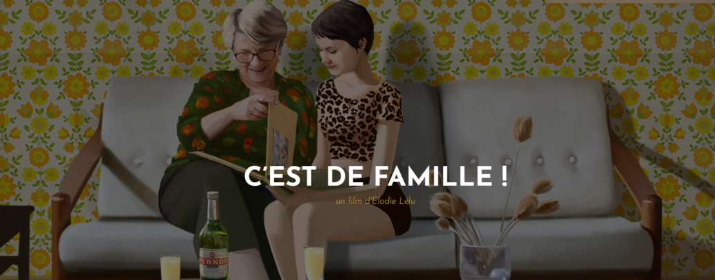 C'EST DE FAMILLE
