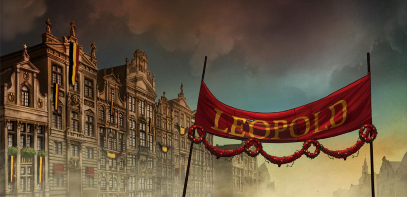 Léopold, Roi des Belges
