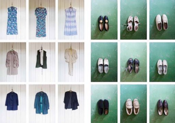 LOVE IS NOT AN ORANGE