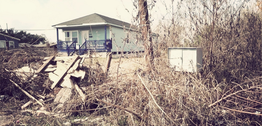 Nouvelle-Orléans, Laboratoire de l'Amérique aka Terre de Promesses