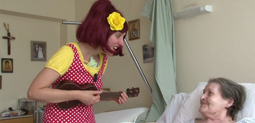 La vie est là aka Un Souffle d'Art