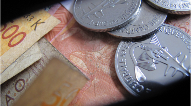 UNE HISTOIRE DU FRANC CFA