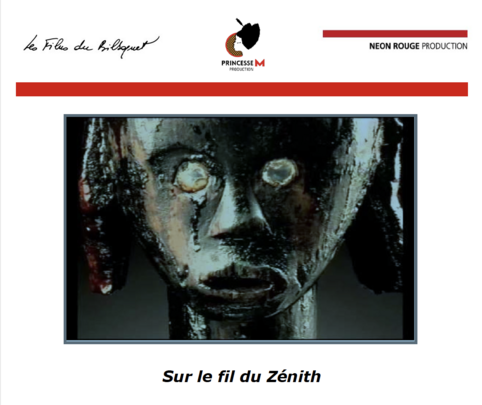 SUR LE FIL DU ZENITH