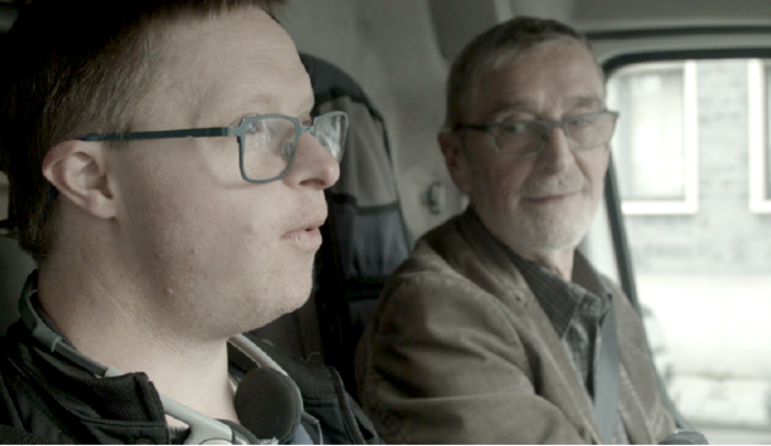 UNE BOSSE DANS LE COEUR