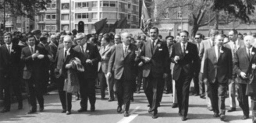 Andre Cools, une vie, un destin