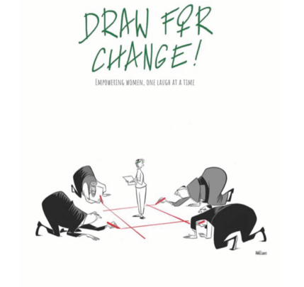 DRAW FOR CHANGE