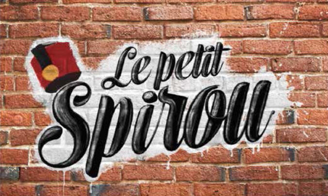Le Petit Spirou