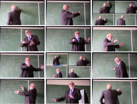 FRANCOIS ENGLERT, NOBEL ET REBELLE