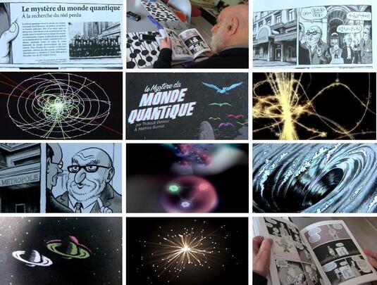 FRANCOIS ENGLERT, NOBEL ET REBELLE