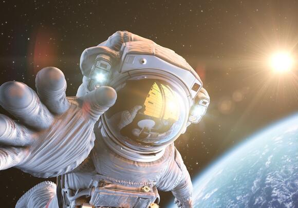 L'ASTRONAUTE