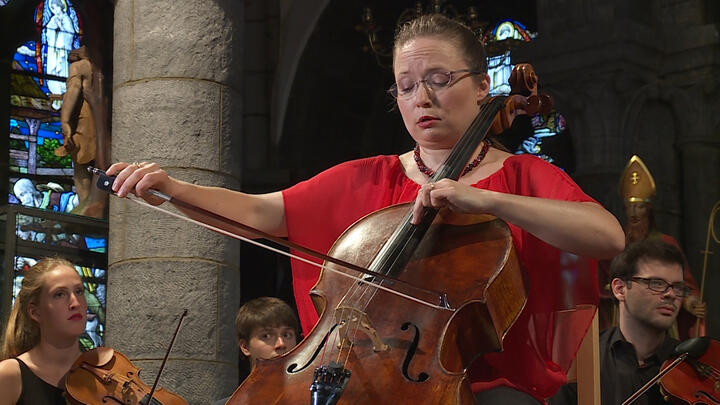 Jeunes Solistes, Grands Destins - Saison 2