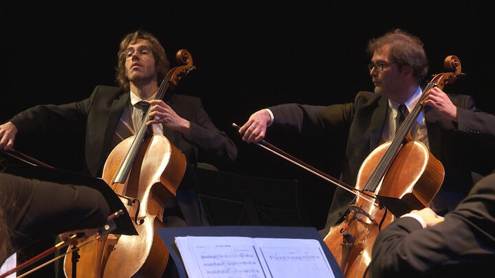 Jeunes Solistes, Grands Destins - Saison 2