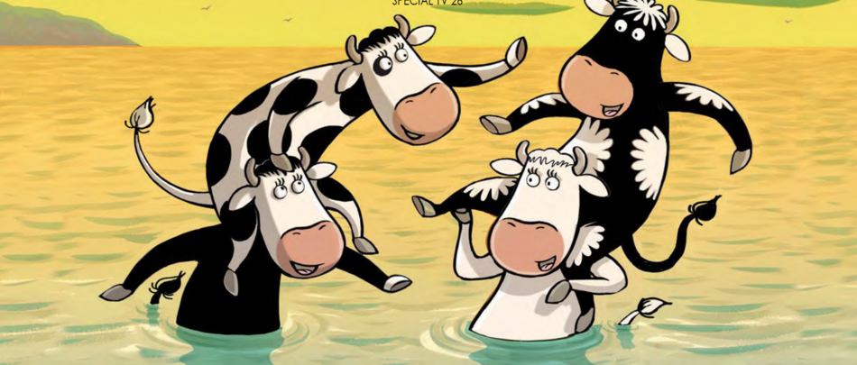 Le Quatuor à cornes