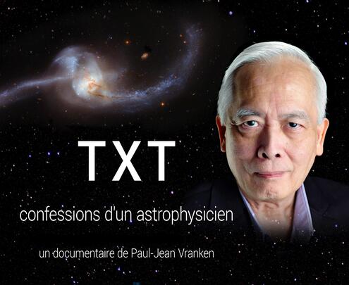 TXT - LES CONFESSIONS D'UN ASTROPHYSICIEN