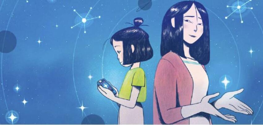 LES ASTRES IMMOBILES