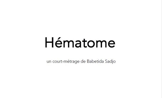 HEMATOME
