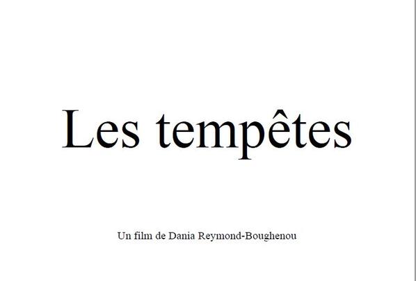 LES TEMPETES