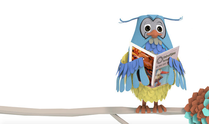 De Fabeltjeskrant (Daily Fables)